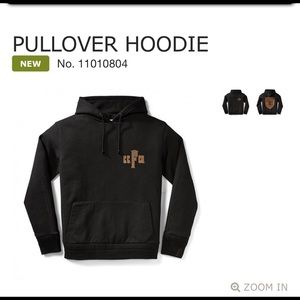 Filson Pullover Hoodie